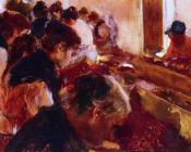 华金索罗利亚巴斯蒂达 - Stemming Raisins Javea